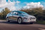 Hyundai IONIQ hybrid 2019 года (UK)
